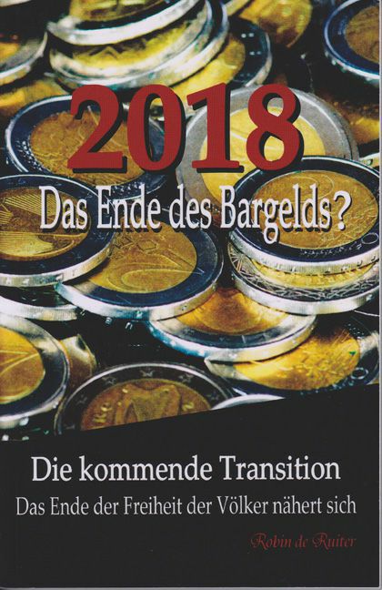 2018 - Das Ende des Bargelds